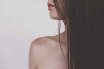 woman in naked figure